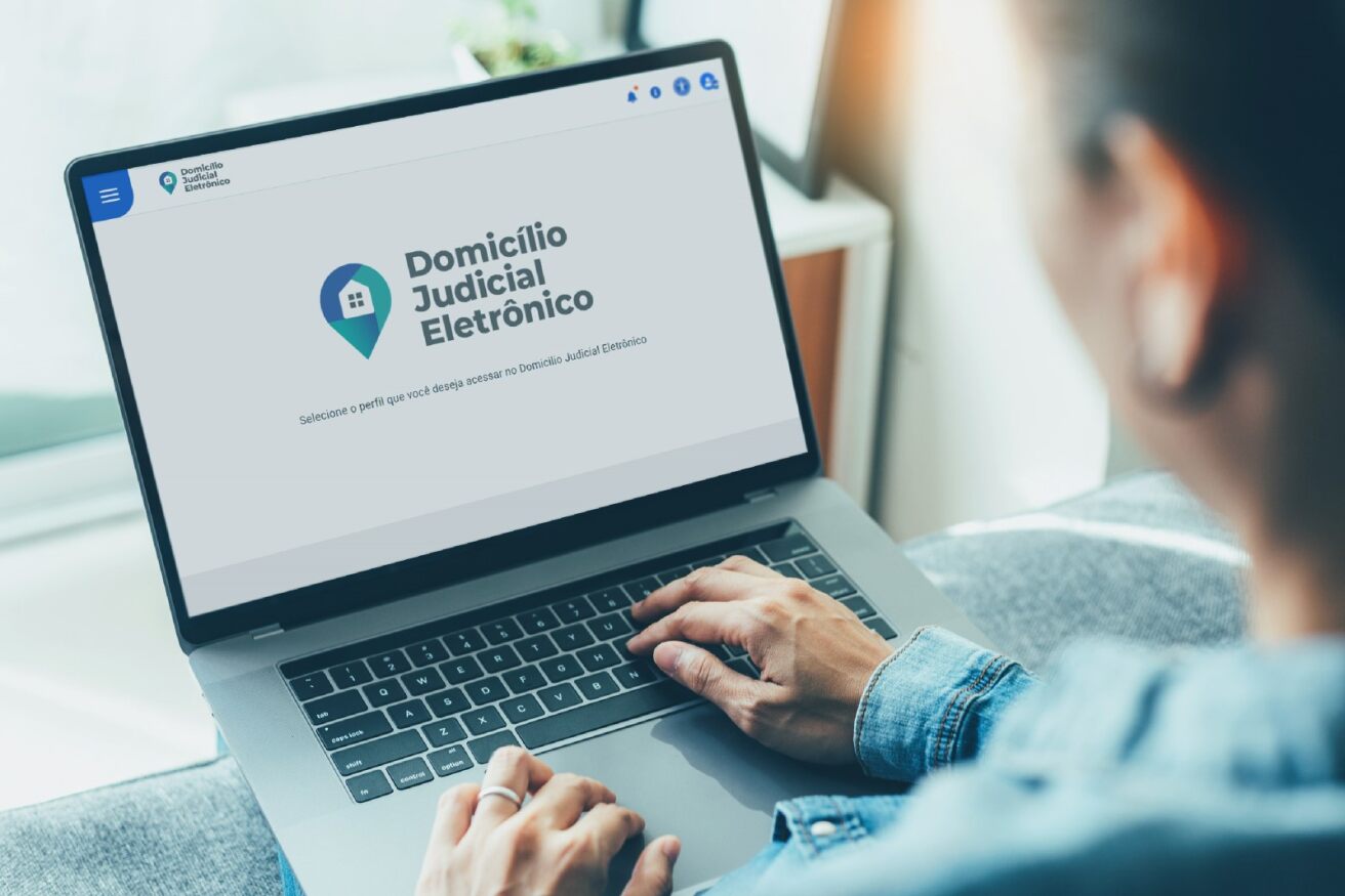 Você está sabendo da nova plataforma digital para recebimento de comunicações processuais?