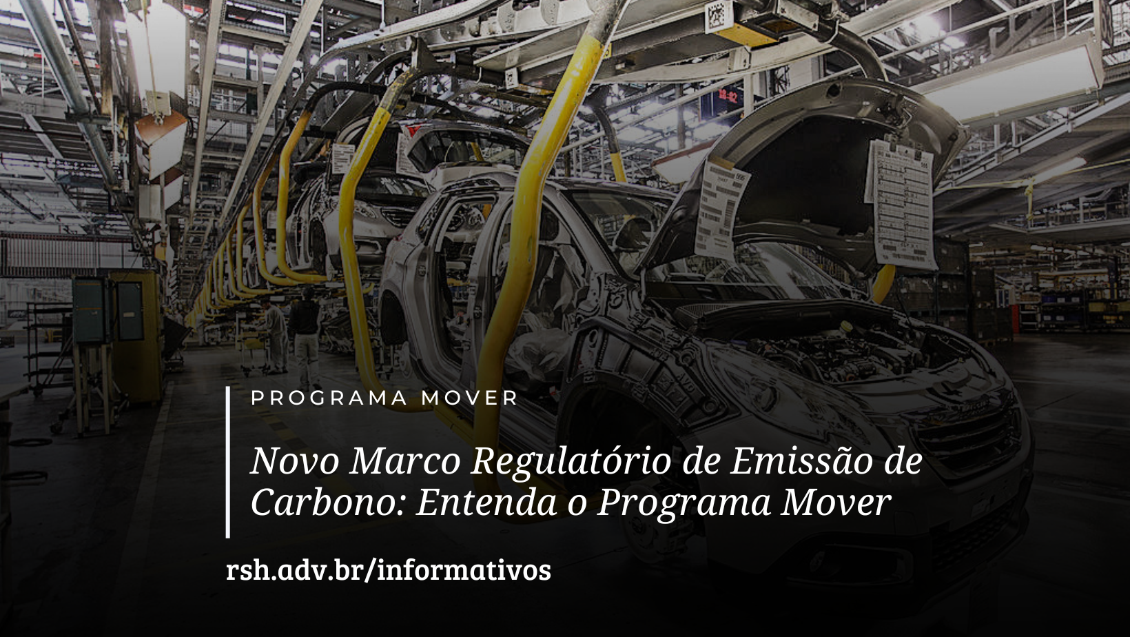 Novo marco regulatório de emissão de carbono: entenda o Programa Mover