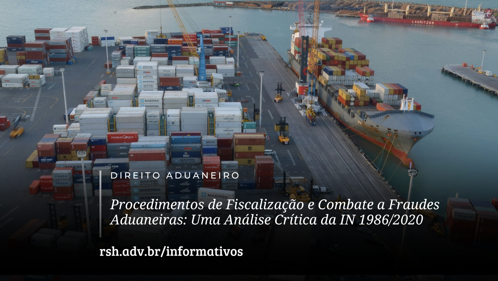 Procedimentos de Fiscalização e Combate a Fraudes Aduaneiras: Uma Análise Crítica da IN 1986/2020